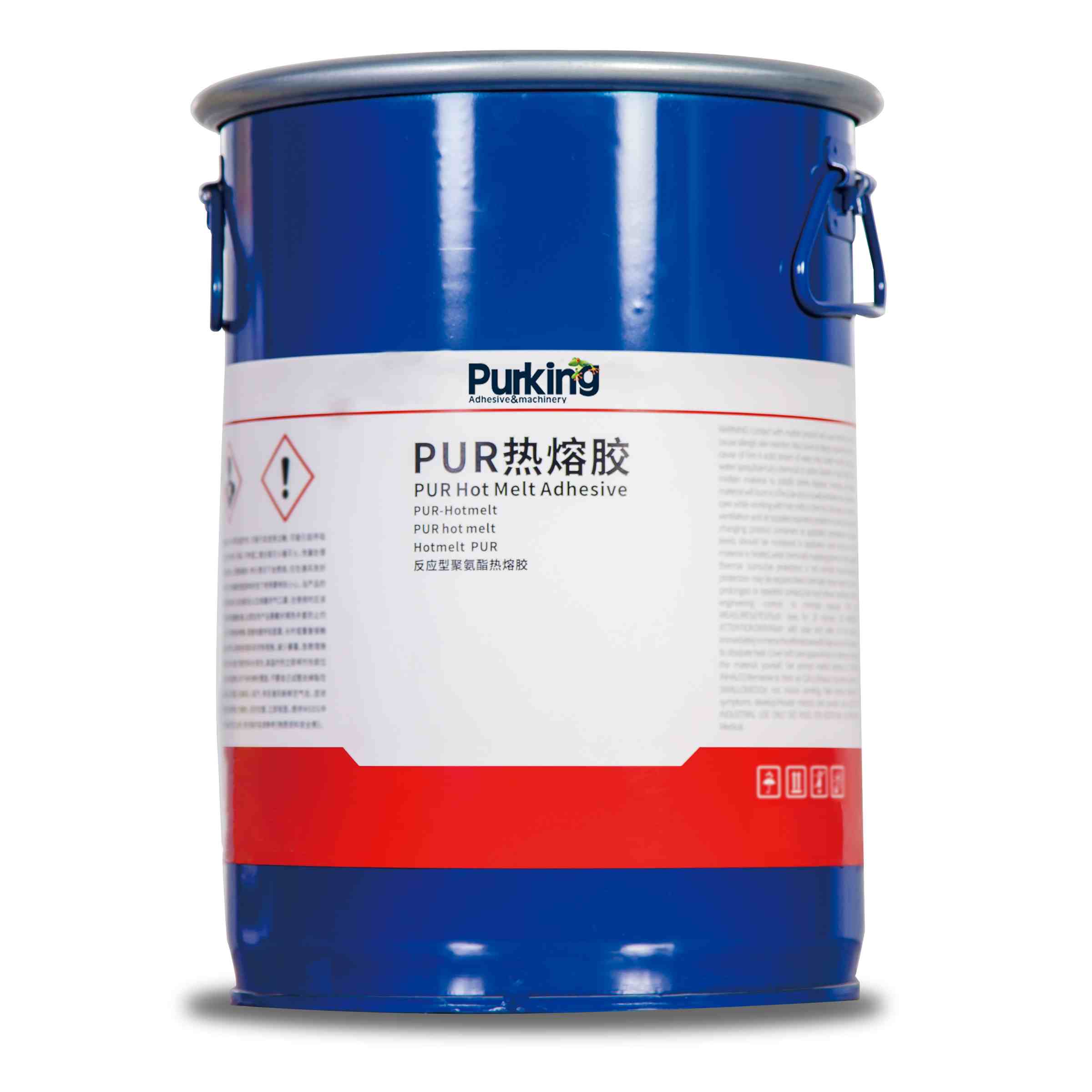 Cad iad na fachtóirí a théann i bhfeidhm ar an am leigheas a bhaineann le greamacháin leá te PUR!