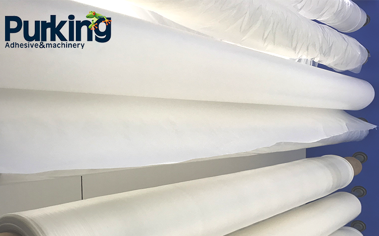 Cur i bhfeidhm scannán ghreamaitheacha leá te EVA