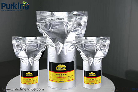 Anailís léaráide rheological ar shlaodacht PUR greamachán leá te