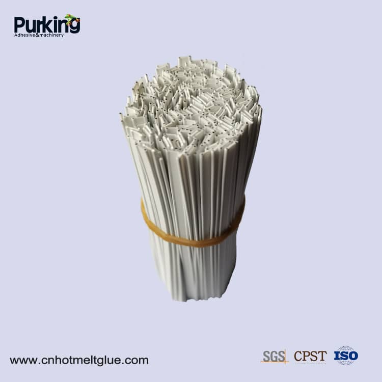 Stiallacha sreinge srón croí 4mm dúbailte